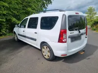 Gebraucht Dacia Logan 84 PS (61 kW) 2011 Kombi
