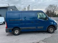 gebraucht Renault Master Kasten 2012