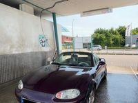 Gebraucht Mazda MX5 110 PS (80 kW) 1998 Cabrio