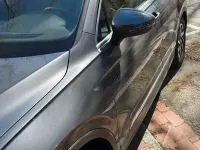 Gebraucht VW Tiguan Join 125 PS (91 kW) 2018 Grau SUV