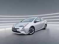 gebraucht Toyota Prius Prius- Executive - Limousine, 5-Türig Hybrid: 1,8-l-VVT-i, 72 kW (98PS), und Elektromotor, 53 kW (72PS), Systemleistung 90 kW (122 PS) Stufenloses Automatikgetriebe ---