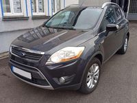 Gebraucht Ford Kuga 136 PS (100 kW) 2008 Graumetallic SUV