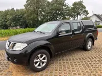 Gebraucht Nissan Navara 190 PS (139 kW) 2013 Schwarz Pickup