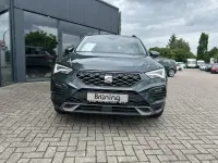 Używany Seat Ateca FR 150 KM (110 kW) 2022 Zielony SUV