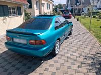 gebraucht Honda Civic ej2 Tüv neu