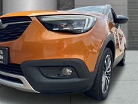 gebraucht Opel Crossland Innovation 1.6 PDC CarPlay LED Navi DAB