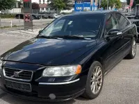 Gebraucht Volvo S60 Kinetic 185 PS (136 kW) 2006 Schwarz Limousine