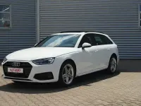 Gebraucht Audi A4 Advanced 204 PS (150 kW) 2022 Weiß Kombi