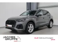 Gebraucht Audi Q5 Ambiente 204 PS (150 kW) 2023 Chronosgrau metallic SUV