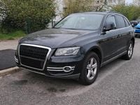 Gebraucht Audi Q5 239 PS (175 kW) 2011 Schwarz SUV