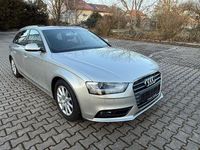 Gebraucht Audi A4 Attraction 143 PS (105 kW) 2013 Silber Kombi