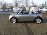 Usata Mini Cooper S Cabriolet 192 CV (141 kW) 2018 Argento Cabrio