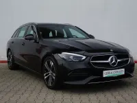 Gebraucht Mercedes C220 Avantgarde 197 PS (144 kW) 2025 Schwarz Kombi