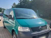 gebraucht VW Caravelle T5Zollfahrzeug,Klima,Standheizung,LR