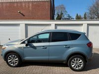 Gebraucht Ford Kuga 136 PS (100 kW) 2009 Blau SUV