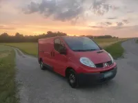 Gebraucht Renault Trafic 114 PS (83 kW) 2009 Van / Kleinbus