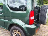 Gebraucht Suzuki Jimny 63 PS (46 kW) 2009 SUV