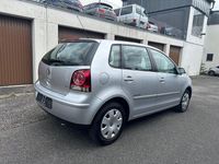 Gebraucht VW Polo United 80 PS (58 kW) 2009 Silber Limousine