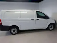 Gebraucht Mercedes Vito 136 PS (100 kW) 2022 Arktikweiss Van