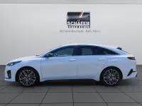 Gebraucht Kia ProCeed GT 204 PS (150 kW) 2020 Weiß Kombi