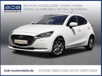 Gebraucht Mazda 2 Exclusive-Line 75 PS (55 kW) 2023 Weiß Kleinwagen