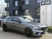 Gebraucht Mercedes C300e Avantgarde 211 PS (155 kW) 2021 Selenitgrau  metalliclack Limousine