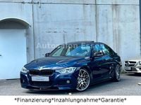 Gebraucht BMW 330 M Performance 252 PS (185 kW) 2017 Blau Limousine
