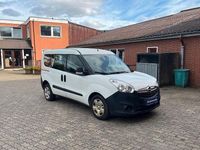 Gebraucht Opel Combo Selection 105 PS (77 kW) 2013 Weiß Van / Kleinbus