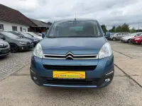 Gebraucht Citroën Berlingo SELECTION 99 PS (72 kW) 2016 Blau Van / Kleinbus