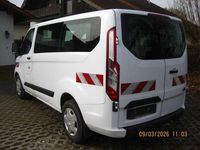 Gebraucht Ford Transit Custom Trend 131 PS (96 kW) 2020 Frostweiß Van / Kleinbus