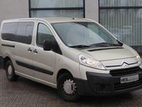 Gebraucht Citroën Jumpy 136 PS (100 kW) 2010 Gold Van / Kleinbus