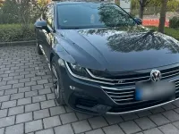Gebraucht VW Arteon 2020 Grau Limousine