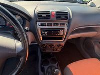 Gebraucht Kia Picanto EX 65 PS (47 kW) 2005 Schwarz Kleinwagen