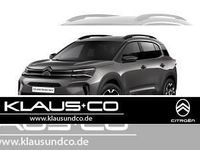 Neu Citroën C5 136 PS (100 kW) 2026 Grau (lackierung platiniumgrau) SUV