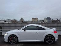 Gebraucht Audi TT RS Ambiente 400 PS (294 kW) 2016 Weiß Coupé