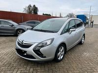 gebraucht Opel Zafira Tourer Edition Active On 1,4l Turbo