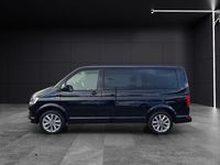 Gebraucht VW Multivan Comfortline 204 PS (150 kW) 2016 Schwarz Van