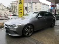 Gebraucht Mercedes CLA200 150 PS (110 kW) 2023 Mountaingraumetallic Coupé