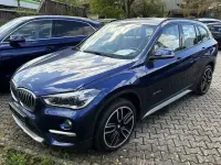 Gebraucht BMW X1 xLine 190 PS (139 kW) 2017 Blau SUV