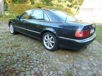 Gebraucht Audi A8 310 PS (228 kW) 1999 Schwarz Limousine