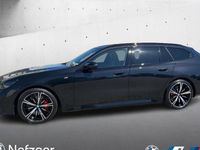 Neu BMW 540 Comfort Edition 303 PS (222 kW) 2025 Schwarz Kombi