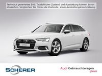 Gebraucht Audi A6 299 PS (219 kW) 2023 Weiss Kombi