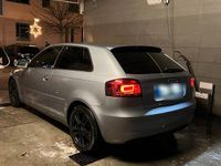 Gebraucht Audi A3 S-Line 160 PS (117 kW) 2011 Silber Kleinwagen