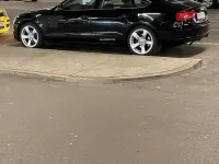 Gebraucht Audi A5 211 PS (155 kW) 2011 Schwarz Coupé