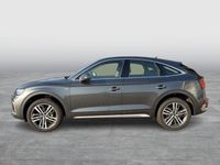 Gebraucht Audi Q5 Sportback S-line plus 286 PS (210 kW) 2022 Grau SUV