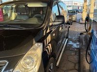 Gebraucht Hyundai H-1 170 PS (125 kW) 2015 Schwarz Van / Kleinbus