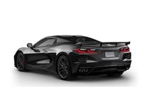 Neu Corvette C8 481 PS (353 kW) 2026 Schwarz Cabrio