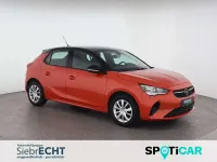 Gebraucht Opel Corsa Edition 75 PS (55 kW) 2021 Orange Kleinwagen