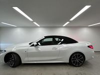 Gebraucht BMW M440 Efficient Dynamics 340 PS (250 kW) 2024 Weiß Limousine