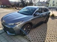 Gebraucht MG HS Luxury 272 PS (200 kW) 2025 Grau SUV